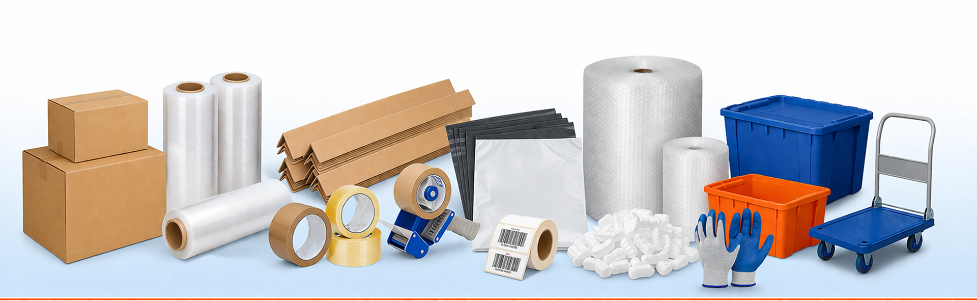 EIT packaging product lineup